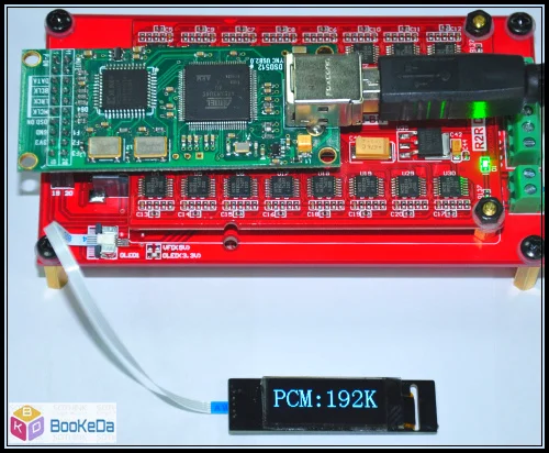 R2r a súvisiacich smernice o nebezpečných LÁTKACH PCM DAC Plný Diskrétne 32-bitové Kódovania Duálne Riešenie Identifikačné 2 Paralelné VFD OLED