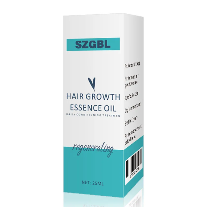 Rast vlasov Podstate Sprej 30ml vypadávanie Vlasov Produkt opätovný rast Vlasov Sprej Proti vypadávaniu Vlasov Liečba Zahustiť Tenké Vlasy