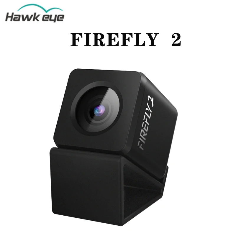 RC Drone Fotoaparát Hawkeye Firefly Micro Cam 2 Mini Kamera HD, 2.5 K Nepremokavé 160 Stupeň na RC Racing Bezpilotné Letecké Fotografie