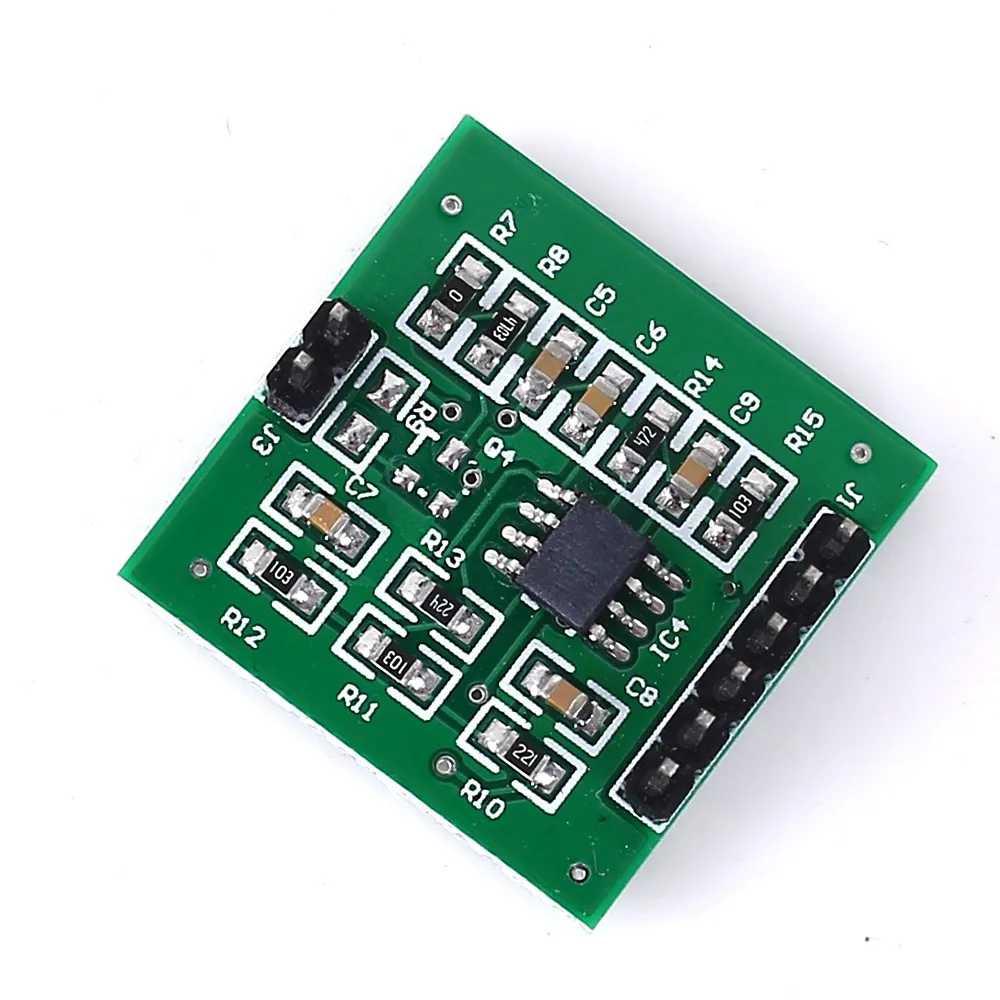RFID, Bezdrôtového Modulu 134.2 KHz FDX-B EM4305 Reader UART Bezkontaktné Radič s Anténou
