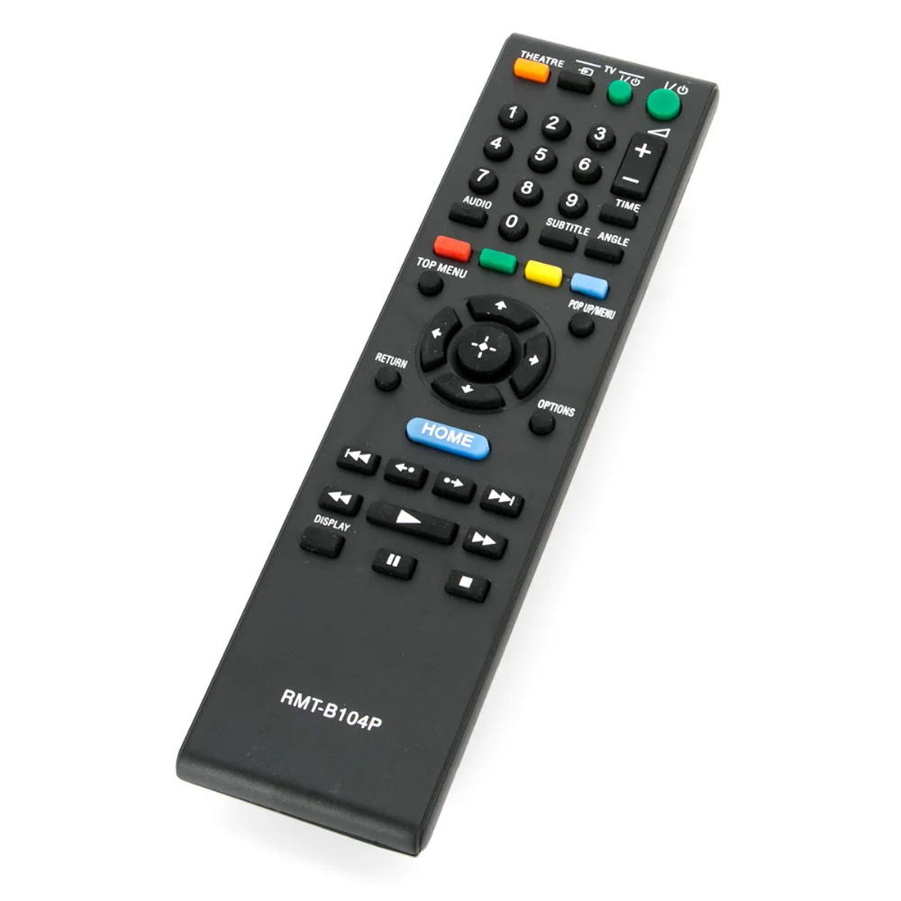 RMT-B104P Nové TV Remote pre Sony Blu-Ray BDP-S360 BDP-S360HP BDP-S363 BDP-S560 BDP-BX57 BDP-S470 BDP-S357