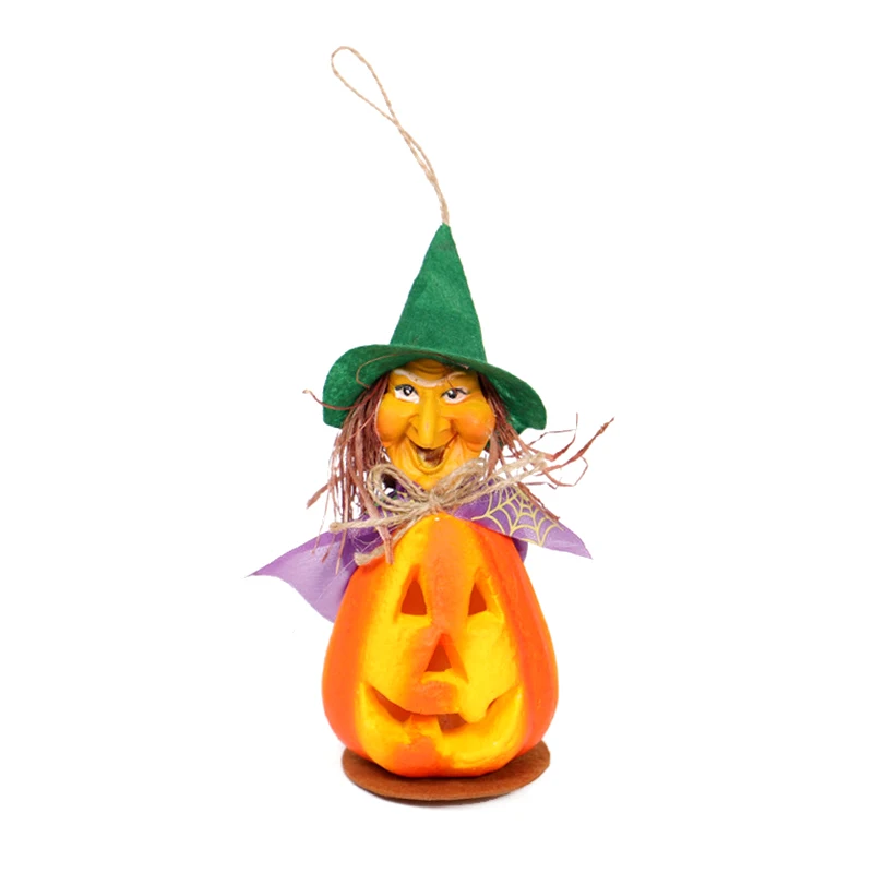 Román Halloween Prívesok S Tekvicové Lebky Lampa Strana Domov Rekvizity Dekorácie Pre Domov