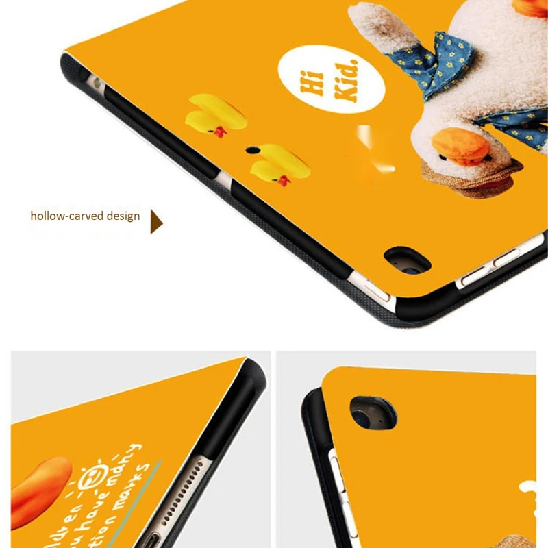Roztomilé Mačka Maľovanie puzdro pre iPad 7. Generácie 10.2 Prípade Stojan Kožené Para i Pad Mini 1 2 Vzduchu 3 10.5 Funda Pro 9.7 2018 2017