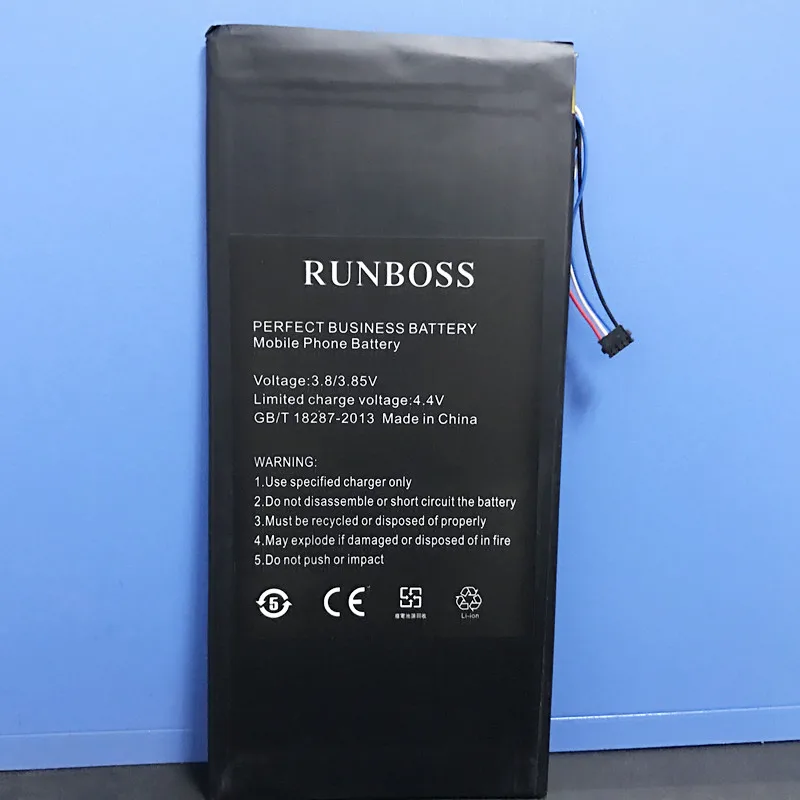 Runboss Batéria Pre ACER Iconia Jeden 7 B1-730 B1-730HD A1402 MLP2964137 3165142P B1-730HD-170L 1CIP3/65/138