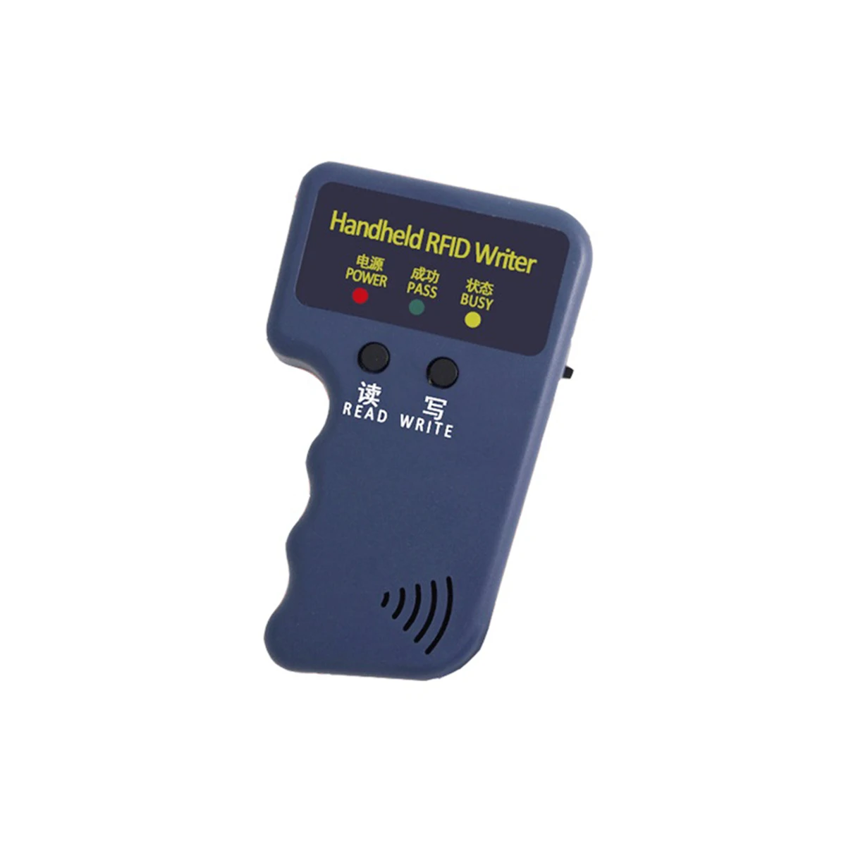 Ručné RFID 125KHz Kopírka Spisovateľ Prenosný Programátor Reader, Podpora EM4305 T5577 5200 Kópiu Keychain a Identifikačné Značky