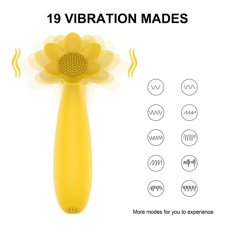Ruže Kvet G-Spot Vibrátor, Dildo Sexuálne Hračky Pre Ženy Fajčenie Jazyk Lízať Stimulátor Klitorisu Masturbator Vaginálne Bradavky Masér