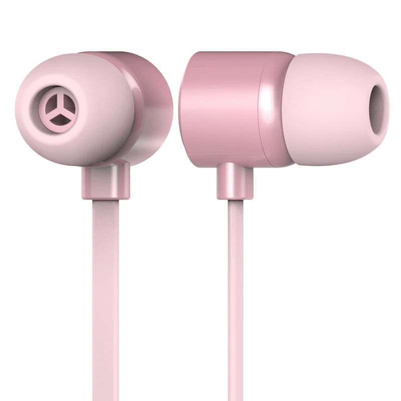 Ružová Bluetooth Slúchadlá Bezdrôtové Slúchadlá pre dievča handsfree Auriculares Králik Slúchadlá zníženie Hluku hudby slúchadlá