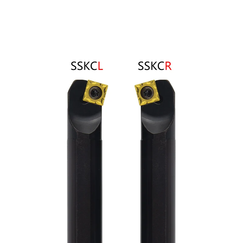 S12M-SSKCR09 S16Q-SSKCR09 S25S-SSKCL09 Vnútorné Sústruženie Nástroj nudné bar CNC Rezacieho Nástroja Držiak pre SCMT/SCGT09 karbidu Vložky