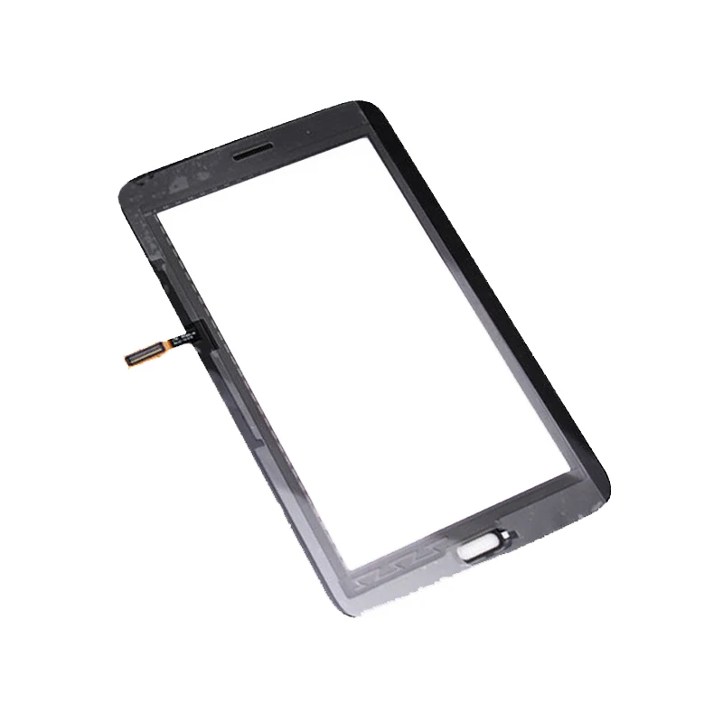 Samsung Galaxy Tab 3 7.0 Lite T111 SM-T111 Digitalizátorom. Dotykový Panel Senzor Náhradné Sklo