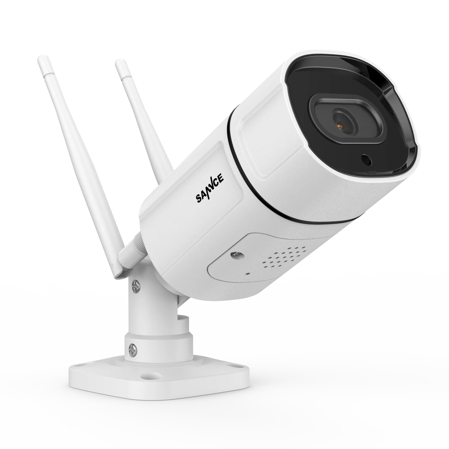 SANNCE HD 3.0 MP Nepremokavé WiFi IP Kamera Dohľadu Bezdrôtový Vonkajší kamerový Bezpečnostný Nočné Videnie CCTV Kamery