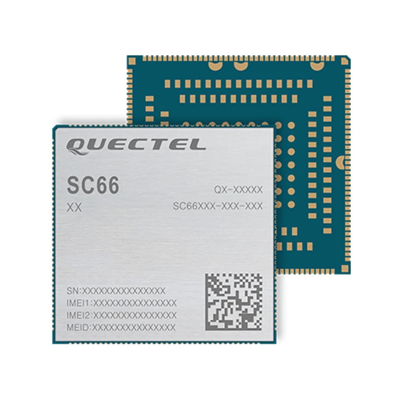SC66 LTE Smart 4G Modul CAT 6 LCC UMTS/HSPA+ GSM/GPRS/EDGE SC66-E SC66-A SC66-J