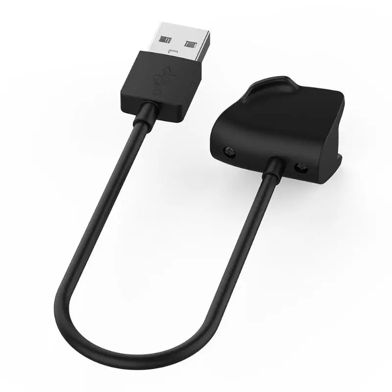 SIKAI Nabíjanie Kábel USB pre Samsung Galaxy Fit e SM-R375 Nabíjacej Stanice pre Inteligentný Náramok SM-R375 Náramok