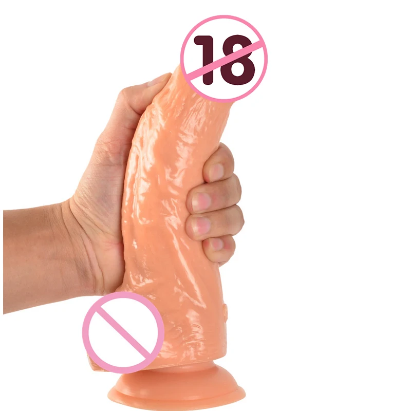 Skutočné pramenia veľké prísavky simulácia penis ženská masturbácia falošné penis pár sex, análny vibrátor, dildo dospelých, hračky, umelé penisy