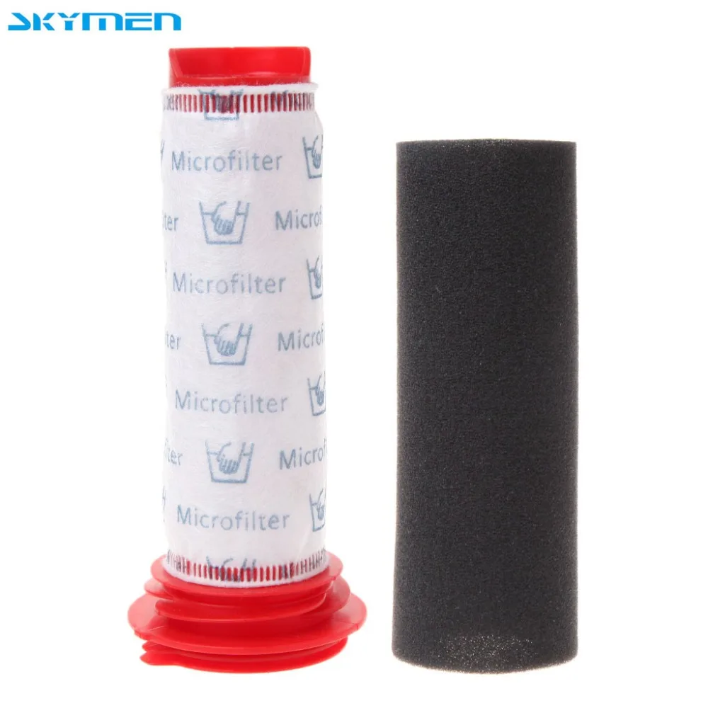 SKYMEN Penový Filter a Držať Filter Nástroj pre Bosch 754176 BCH6 BBH51830/01 BCH51841/01 BCH6PETGB/01 Akumulátorový Vysávač