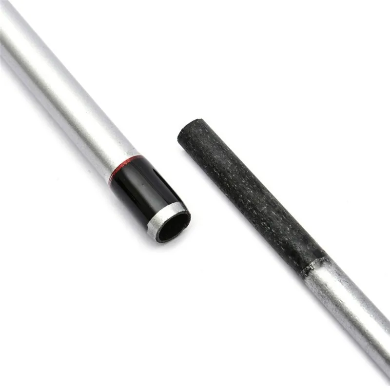 Sliver, 1.65 m 1,8 m Carbon Fiber Spinning Rod Casting Lákať Prút 2 Sek EVA rukoväť Cestovných Rybársky Prút Spinning