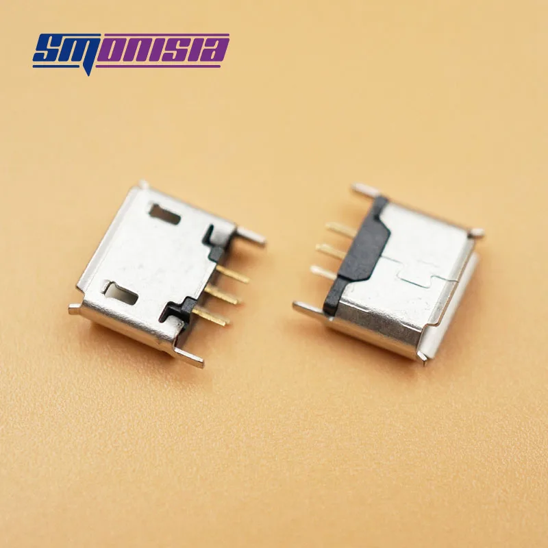 Smonisia Micro USB Nabíjací Port Zásuvka Konektor pre JBL Pulz Bluetooth Reproduktor Telefónu na opravu dielov