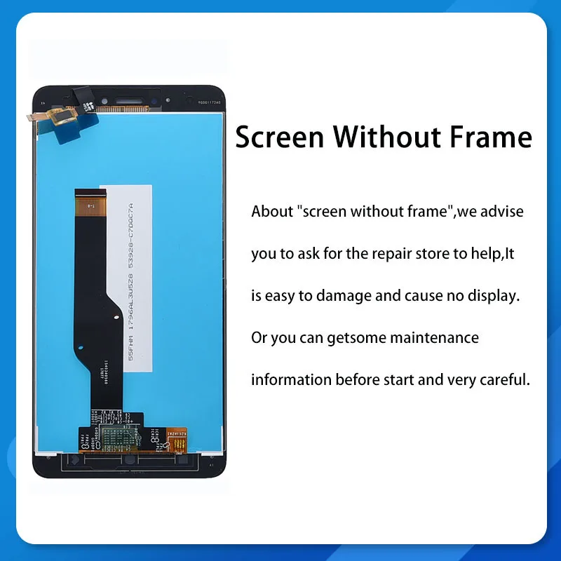 Snapdragon 625 Pôvodné Zobrazenie Pre XIAO Redmi Poznámka: 4X LCD Dotykový Displej S Rámom Pre Redmi Poznámka 4X Globálne LCD Displej Časti
