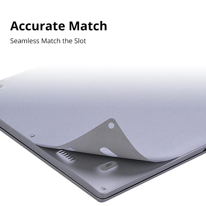 Snowkids Nálepky Kotúča, pre Huawei Matebook D MateBook X MagicBook Plný Kože Vinyl Chránič Kryt Klávesnice