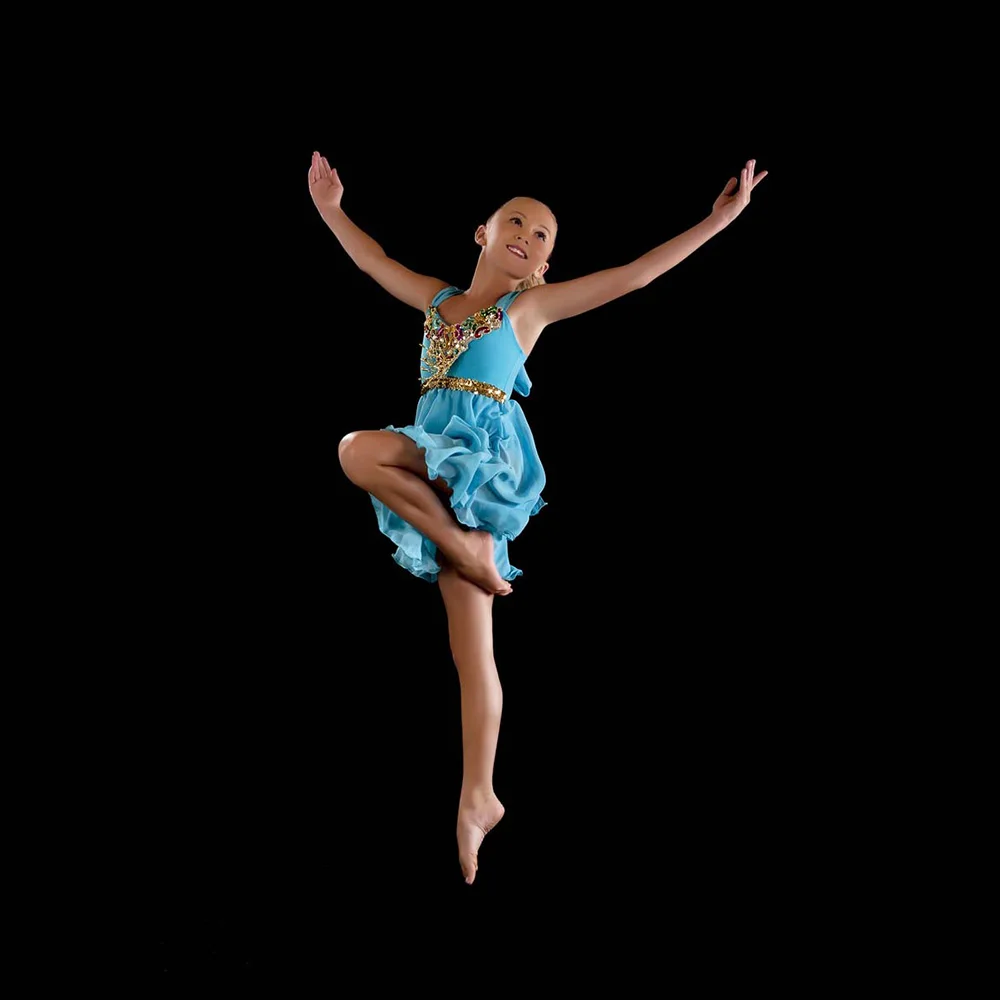 Songyuexia Elegantné Lyrickej Moderného Tanca Ballerine Šaty Balet Labutie Jazero Kostým Nebo Modré, Ružové A Biele Červené Baletné Oblečenie Pre Deti