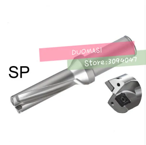 SP-C32-4D-SD33--SD39.5,nahradiť Čepele A Vŕtačka Typ SPMW SPMT Vložiť U Vŕtanie Plytké Jamky otočných vložiť vŕtačky