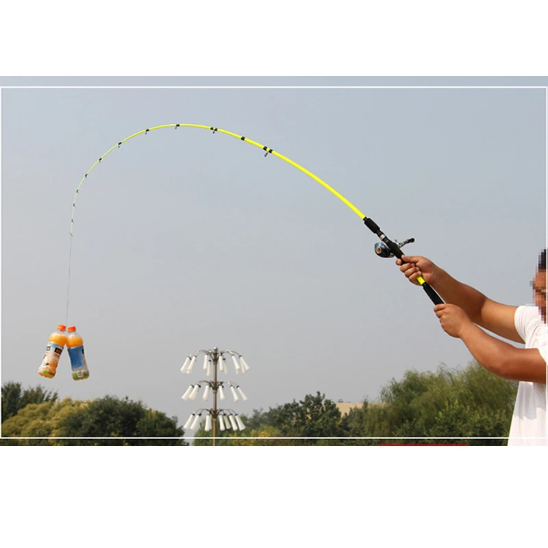 Spinning Rybársky Prút 1.8 m 3-21g Lákať Hmotnosť Ultralight Prúty 6-15 lb Hmotnosť Ultra Ľahké Spinning Rybárske Prúty