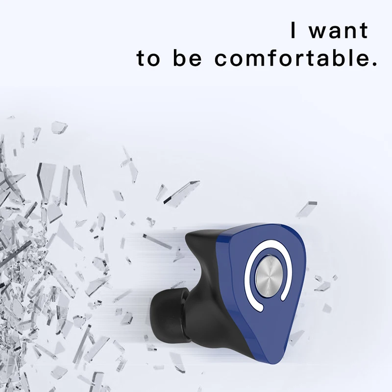 SPRIMO M9 Bezdrôtová 5.0 headset M9 TWS stereo vodotesné slúchadlá na zníženie hluku pohybu batérie displej touch slúchadlá
