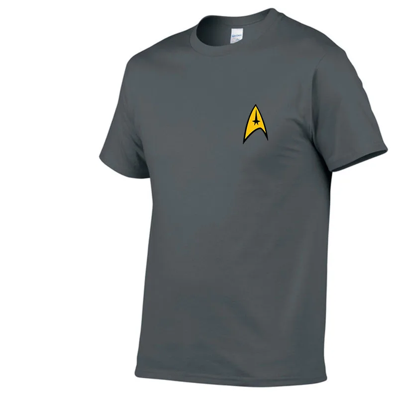 Star Trek módne dojem mužov a žien hip hop Ulice, hip hop Mikina bežné T-shirt topy