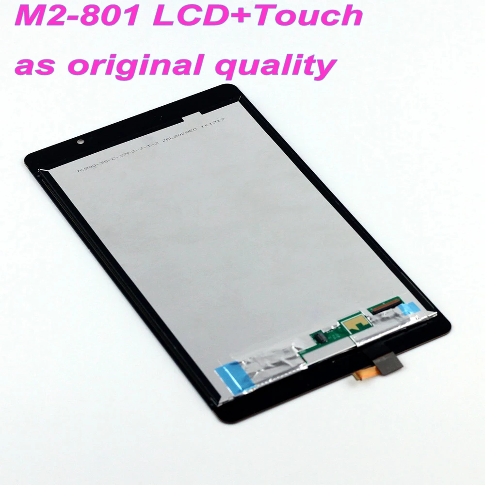 Starde LCD 8.0 pre Huawei Mediapad M2 LCD M2-801L LCD Displej M2-801 M2-801W M2-803L Matrix Displej Dotykový Displej Snímač Nahradiť