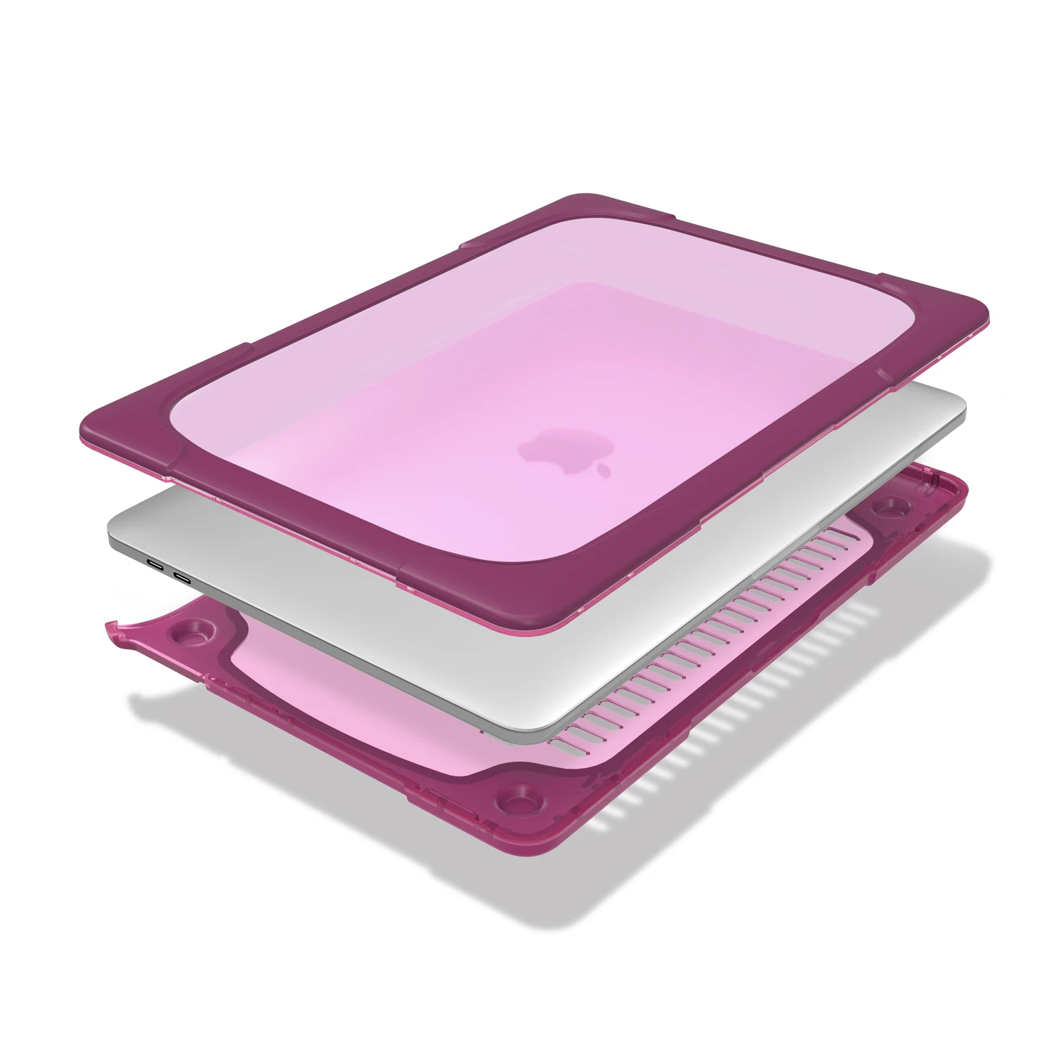 Stojan Krytu Notebooku Prípade Pre Macbook Pro 13 Prípade 2020 M1 Vzduchu 13 Prípade Macbook Pro 16 A2141 Prípade 11 12 13 15 Pokrytie