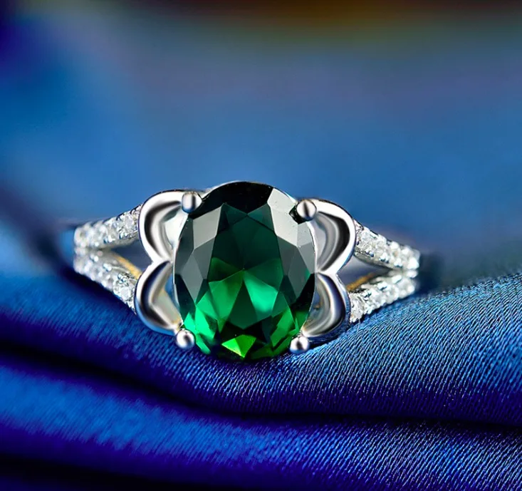 STR1 Crystal Zapojenie Dizajn Hot Predaj Prstene Pre Ženy Biele elegantné krúžky Ženské Svadobné Svadobné šperky