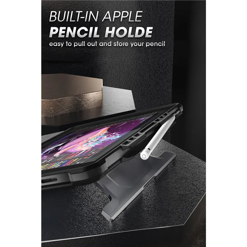 SUPCASE Pre iPad 10.2 Prípade (2019), Pre iPad Vzduchu 3 Veci 10.5