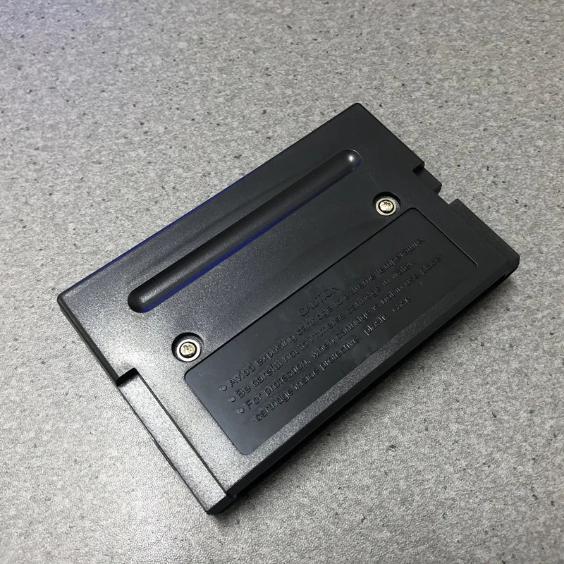 Super 100 v 1 Sega Genesis & Mega Drive Multi Košíka 16-Bit Hra s Tonerom