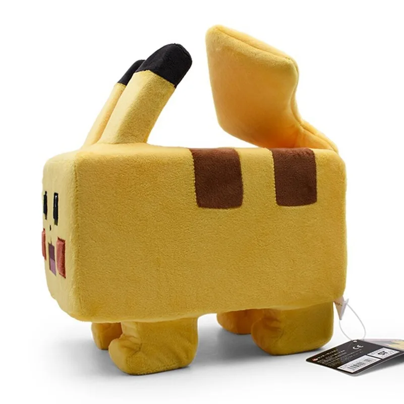Takara Tomy Pokemon Oblečenie pre Bábiku Japonskom Anime Námestie Pikachu Mäkké Plyšové Hračky pre Deti, Darčeky 28 cm