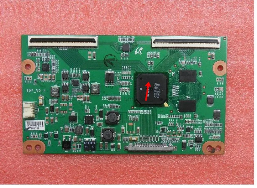 TDP_V0.4 TDP-V0.4 LOGIC board invertor LCD Rada PRE KLV-40EX500 SSI400-10A01 spojiť s T-CON pripojiť rada