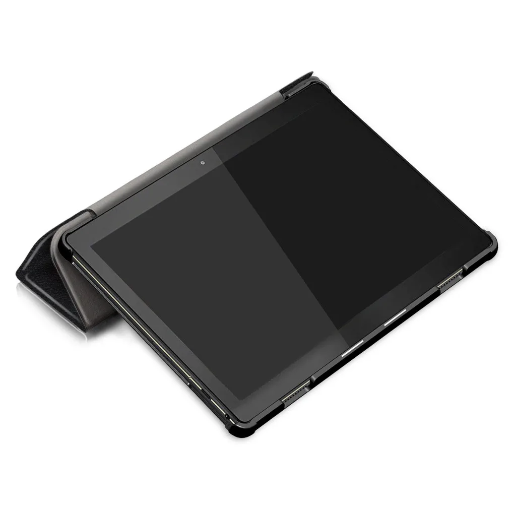 Tenký, Pevný Funda Prípade na Kartu Lenovo M10 TB-X605F 10.1 2018 Release Tablet 3 Násobne Magnetický Stojan, Kryt pre M10 X605 10.1 Palce