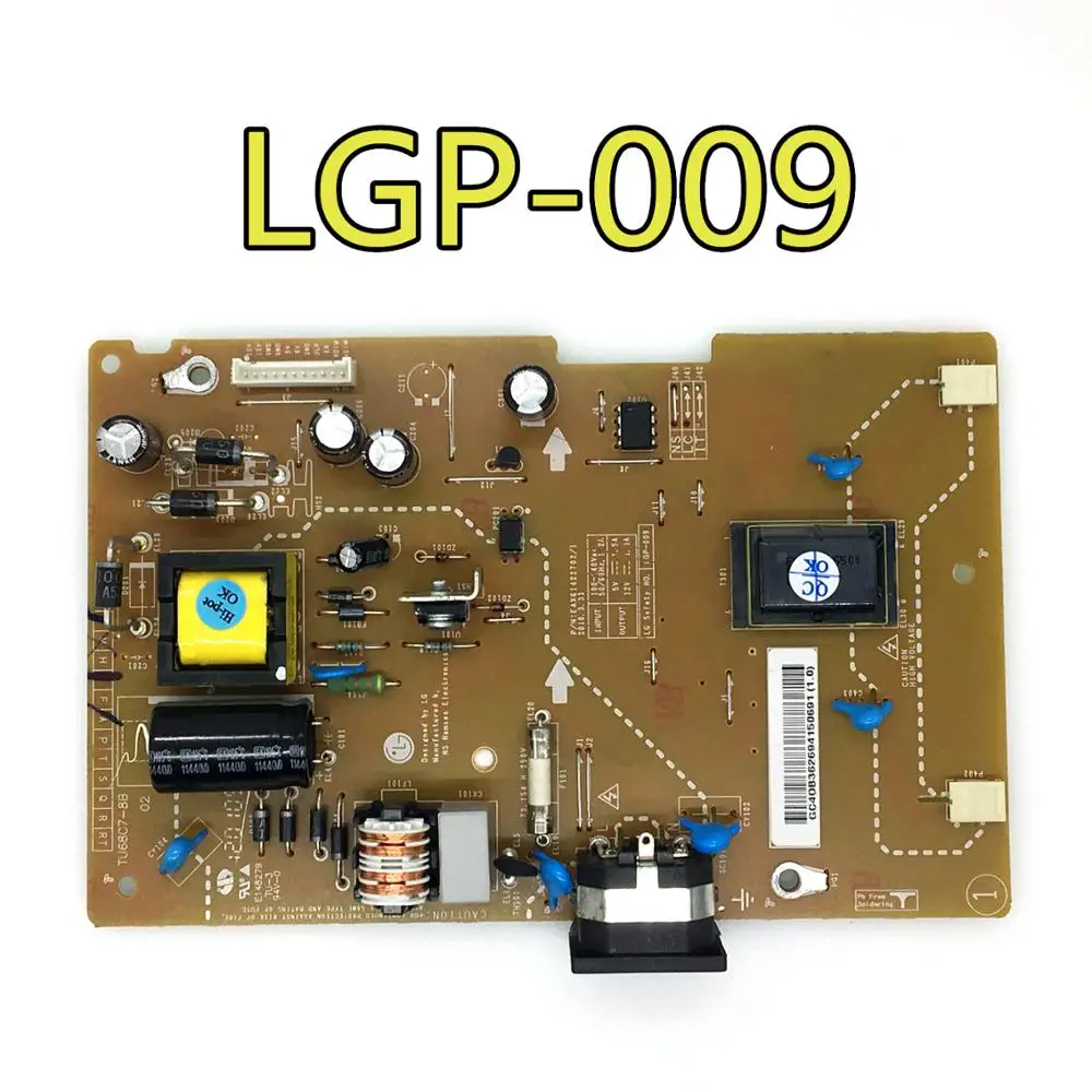 Test práca pre LG w1942sy l1942pe W1942SE moc rada LGP-009 EAX61422702