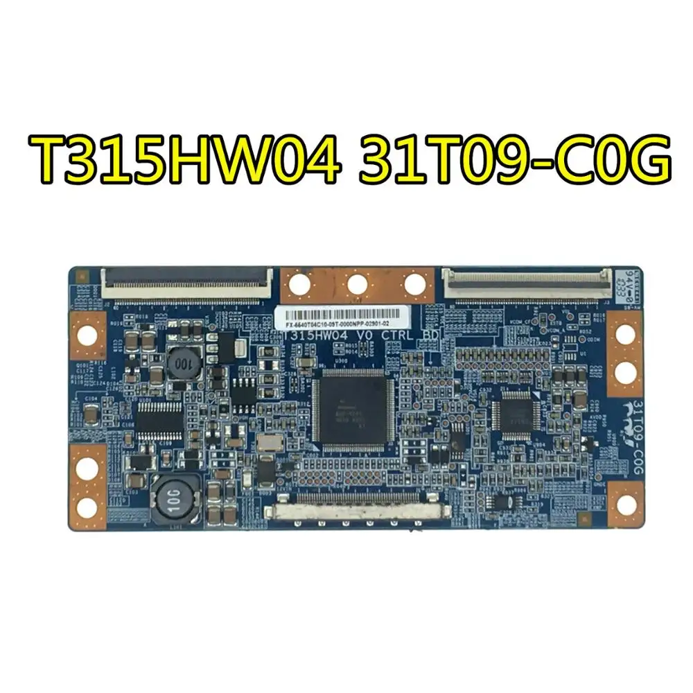 Test práca pôvodný pre T315HW04 V0 CTRL BD 31T09-C0G Logic Board