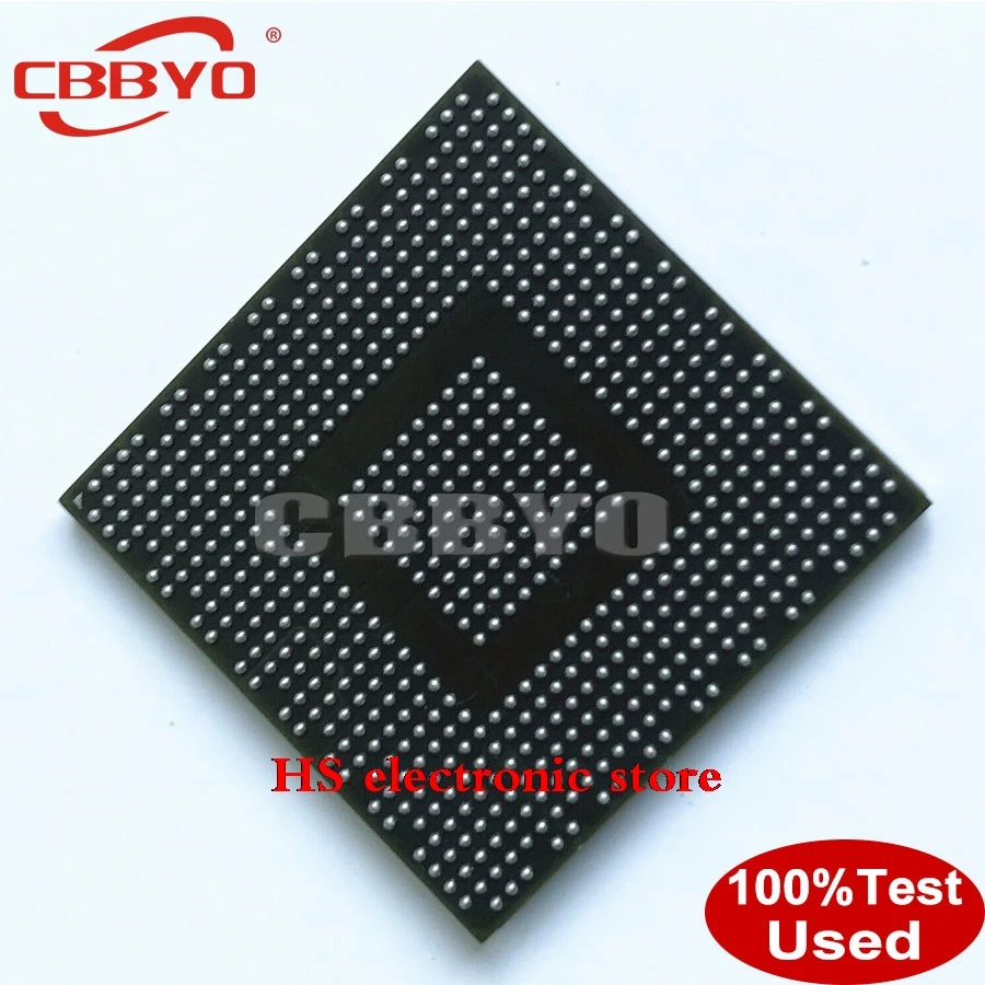 Testované kvalitné LGE35230 BGA čip reball s guličkami