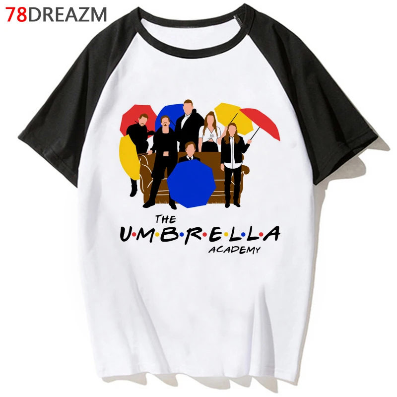The Umbrella Academy Diego Cha-cha top tees ženy bežné vintage harajuku grafické tees ženy grunge letné top pár oblečenie
