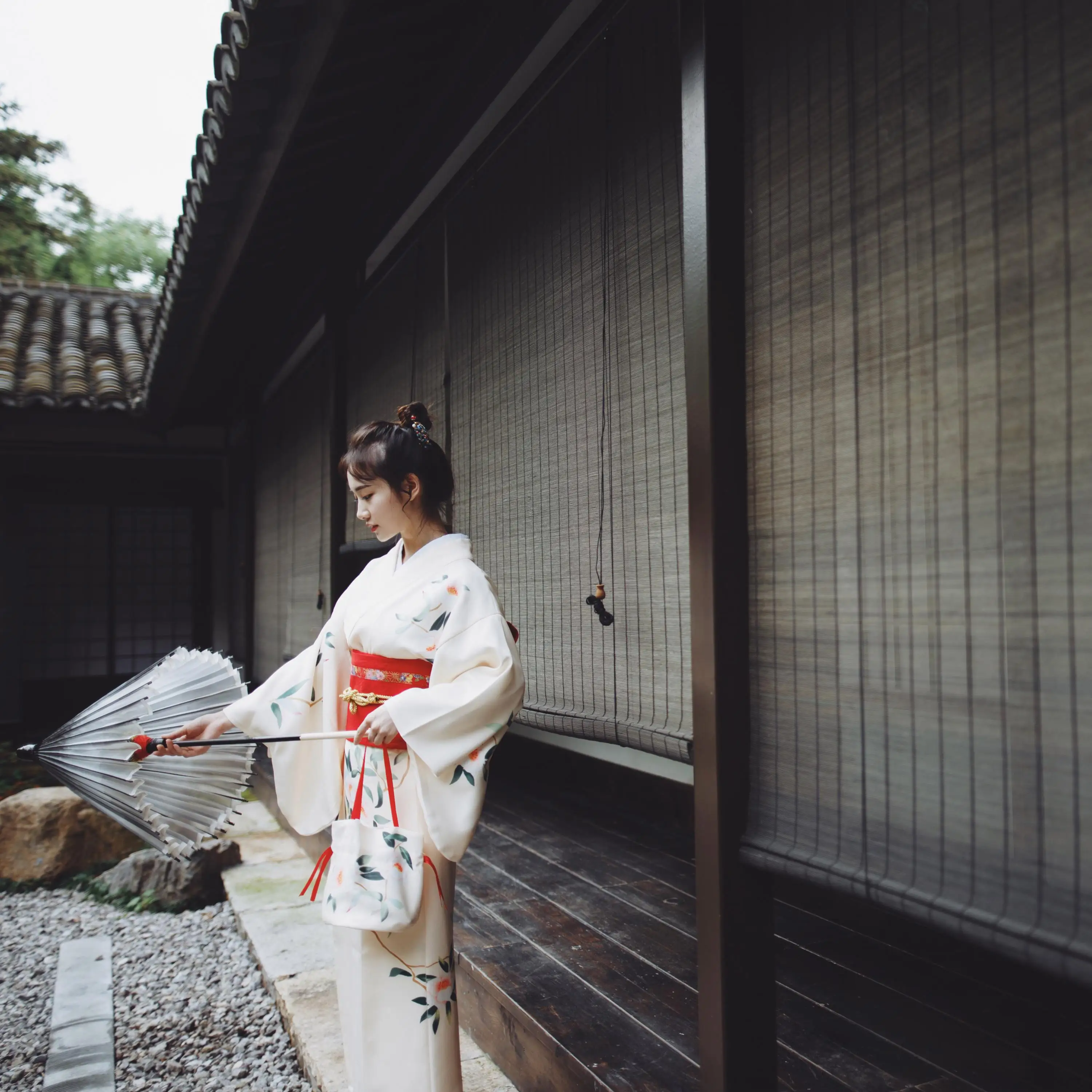 Tlač Na Kvetinový Elegantné Dievča Šaty Šaty Vintage Japonské Kimono Klasické Yukata S Obi Ženy Formálne Večerné Šaty Cosplay Kostým