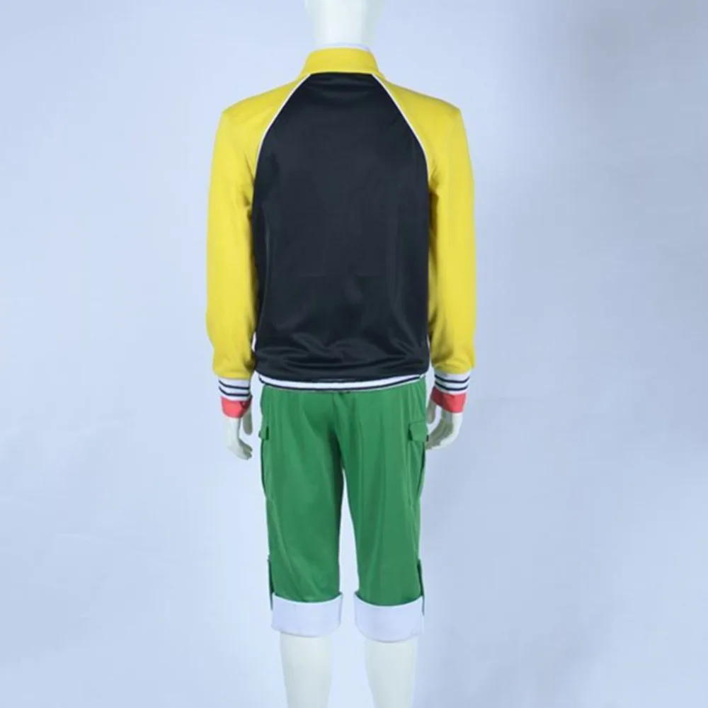 Tokio Vlkolak Nagachika Hideyoshi Skryť Cosplay Kostým Anime Cospay Ležérne Oblečenie Sveter Dospelých Mužov Šport Kostým