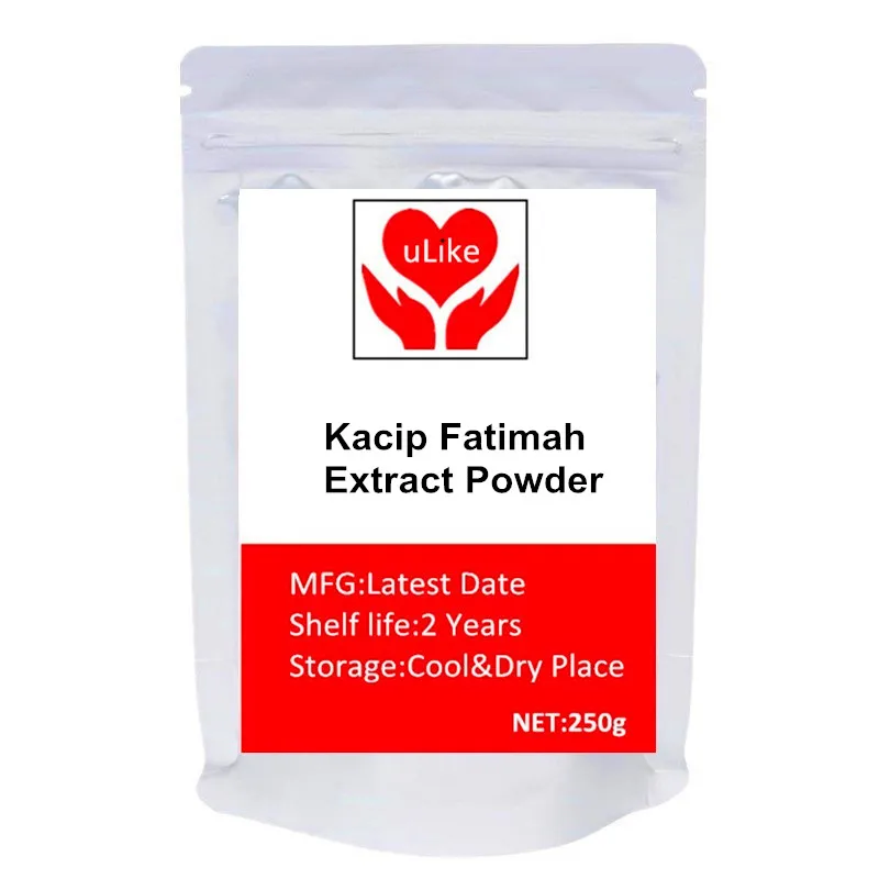 Top Kvalita Kacip Fatimah Extrakt, Prášok