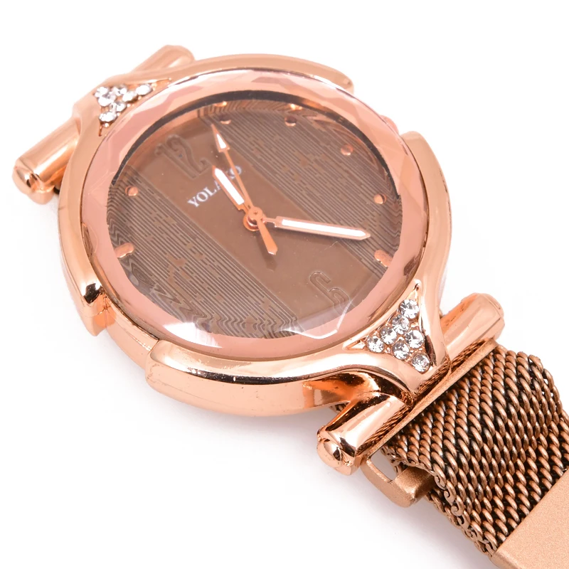 Top Značky módne jednoduché ženy sledovať kožené dámske hodinky dámske náramkové hodinky dled náramkové hodinky