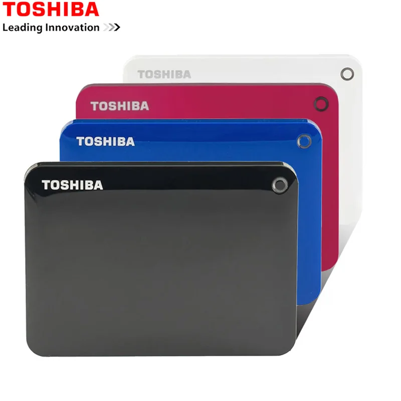 Toshiba HDD 2.5 Pevný Disk 1 TB A 2 TB 4TB Externý Pevný Disk 2.5 Prenosný HD Externo Disco Duro USB3.0 Skladovacie Plochy Notebooku