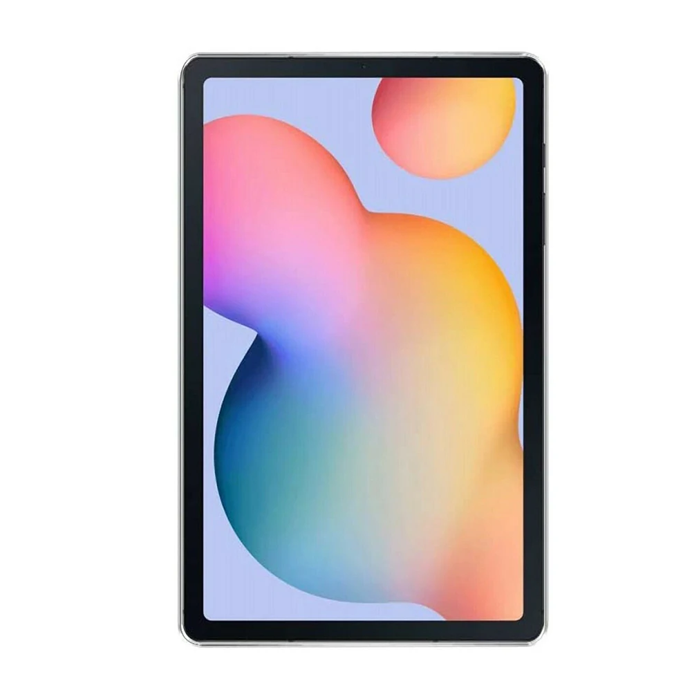 TPU Transparentné Mäkké Shokproof Tablet Ochranné puzdro Shell Príslušenstvo pre Samsung Galaxy Tab S6 Lite 10.4 2020 P610 P615