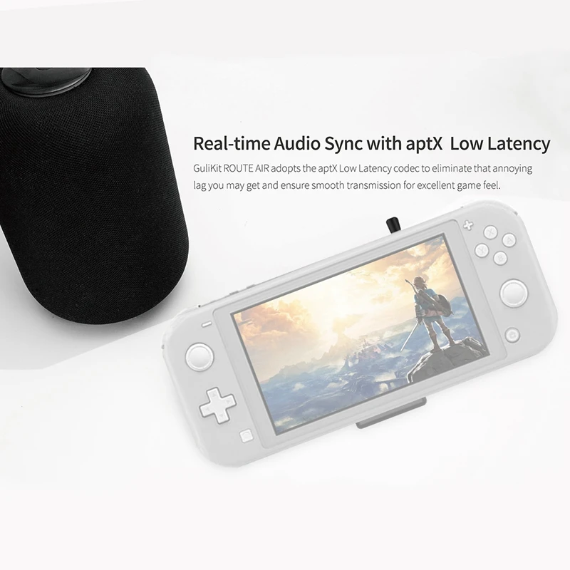 Trasa Air Pro Príslušenstvo Mikrofón s In-Game Hlasový Chat Mikrofón pre NS07 pre Nintendo Prepínač Lite