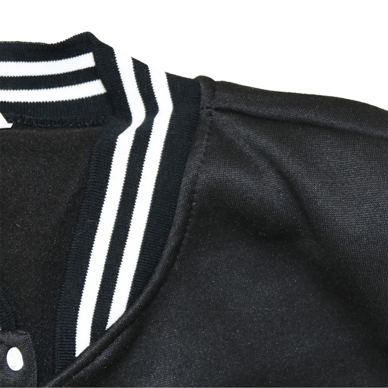 Tupac Baseball Jacket Ženy Muži Mikina Streetwear Oblečenia Hip Hop Harajuku Bundy a Coats Zimné Kabáty Bežné Tepláková súprava