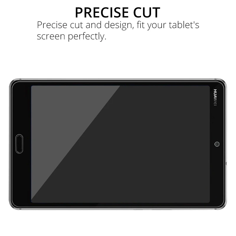 Tvrdené Sklo pre Huawei MediaPad M3 Lite 8.0 palcový Tablet Screen Protector Fólia pre Huawei M3 Lite 8 CPN-L09 CPN-W09 CPN-AL00