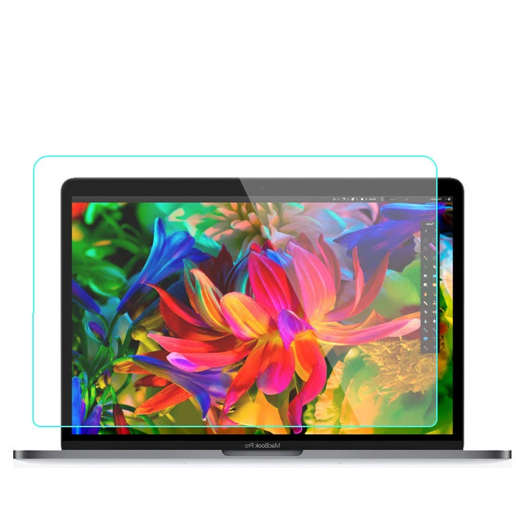 Tvrdené Sklo screen protector Pre Apple Macbook pro 13 15 Pro Retina 16 2019 2020 Vzduchu 13 Screen Protector Ochranná Fólia
