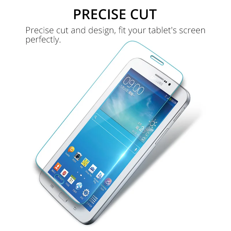 Tvrdené Sklo Screen Protector Samsung Galaxy Tab A / A6 8.0 2016 T350 T355 P350 P355 SM-P355Y Tablet Film Ochrany